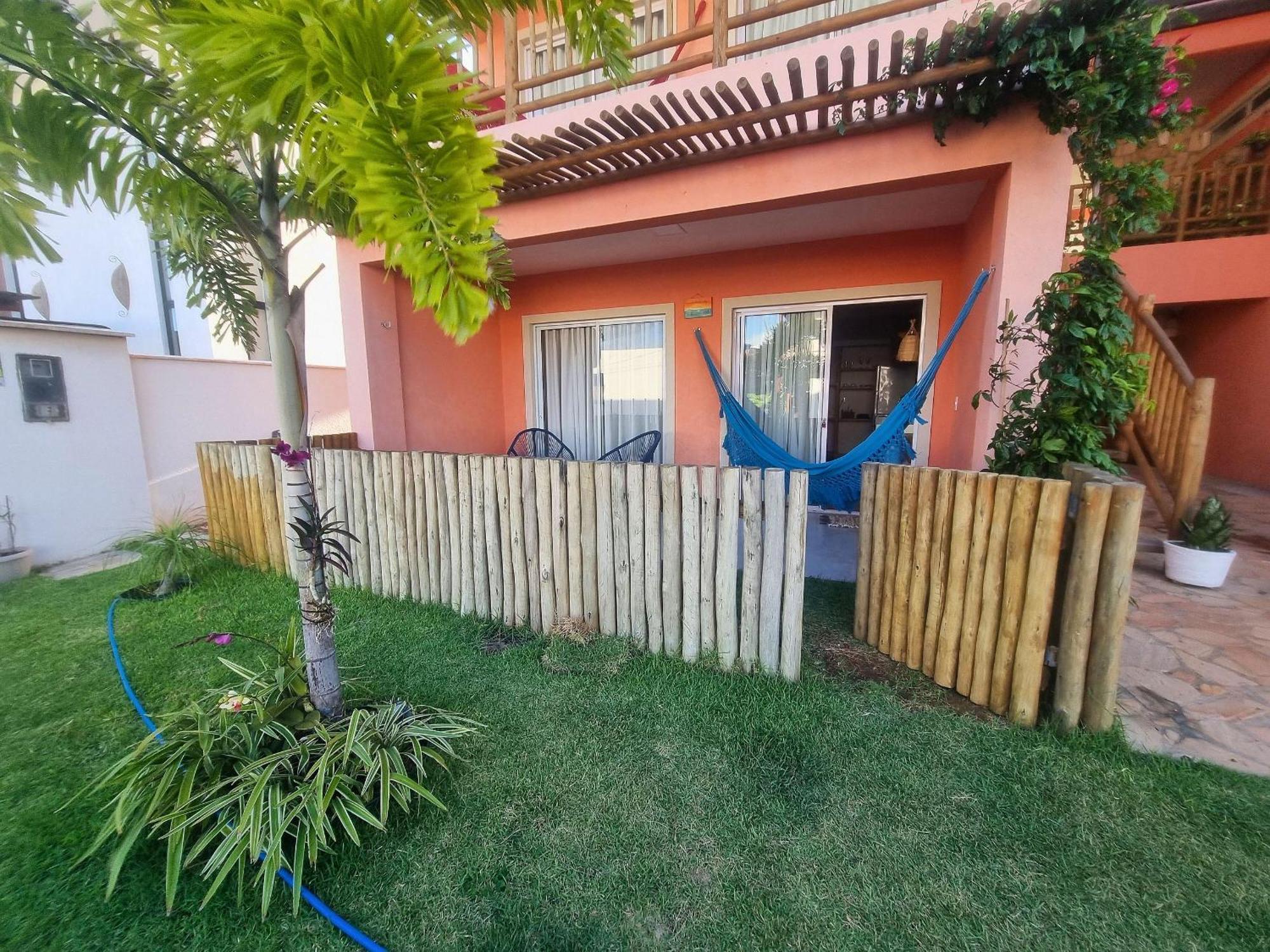 סאו מיגל דה גוסטוסו Casa Gostoso Mar - Apartamentos מראה חיצוני תמונה