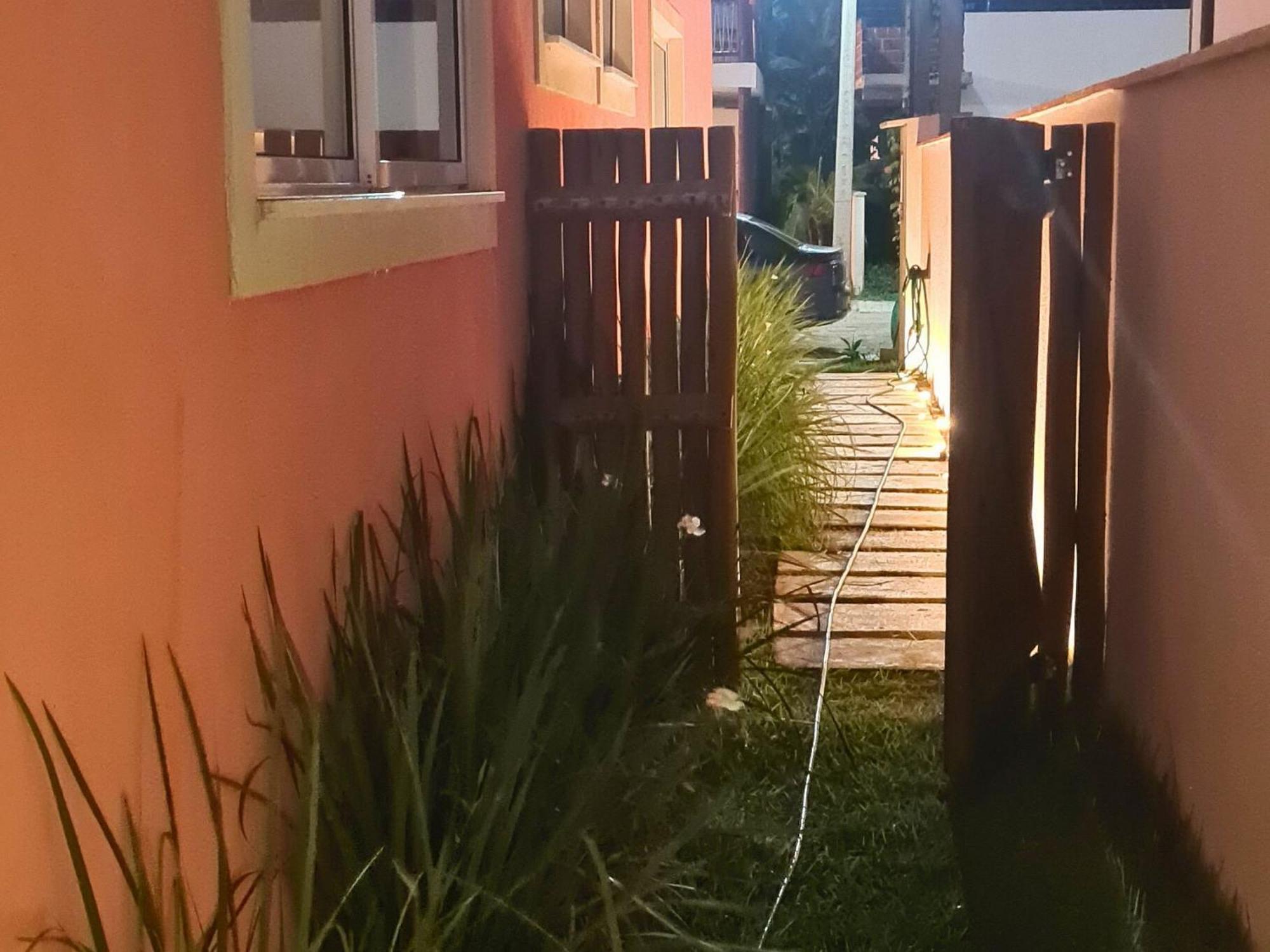 סאו מיגל דה גוסטוסו Casa Gostoso Mar - Apartamentos מראה חיצוני תמונה