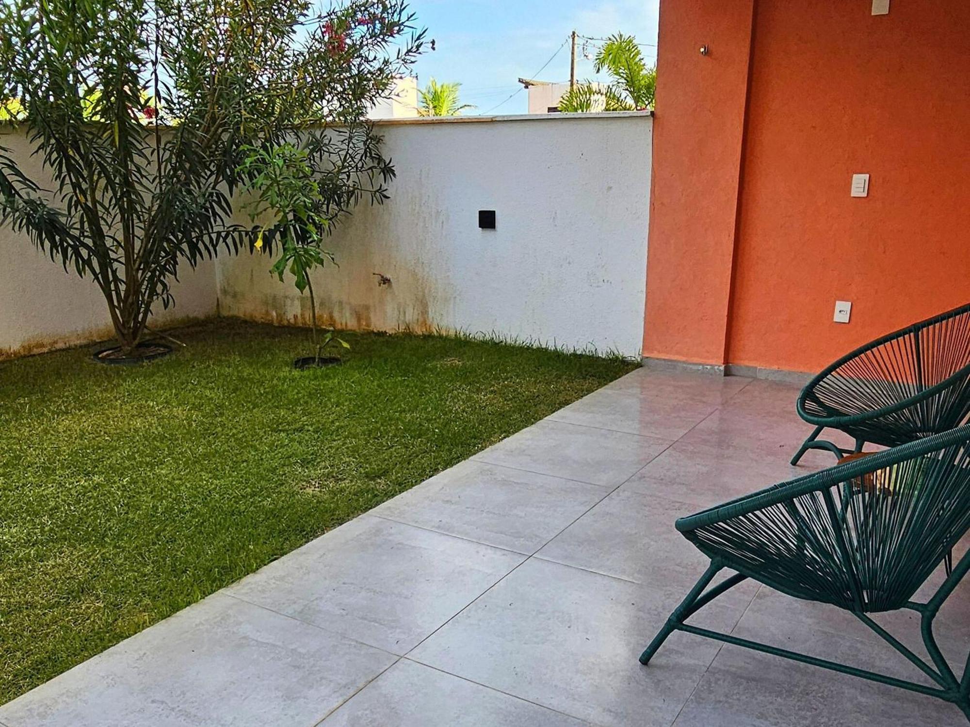 סאו מיגל דה גוסטוסו Casa Gostoso Mar - Apartamentos מראה חיצוני תמונה