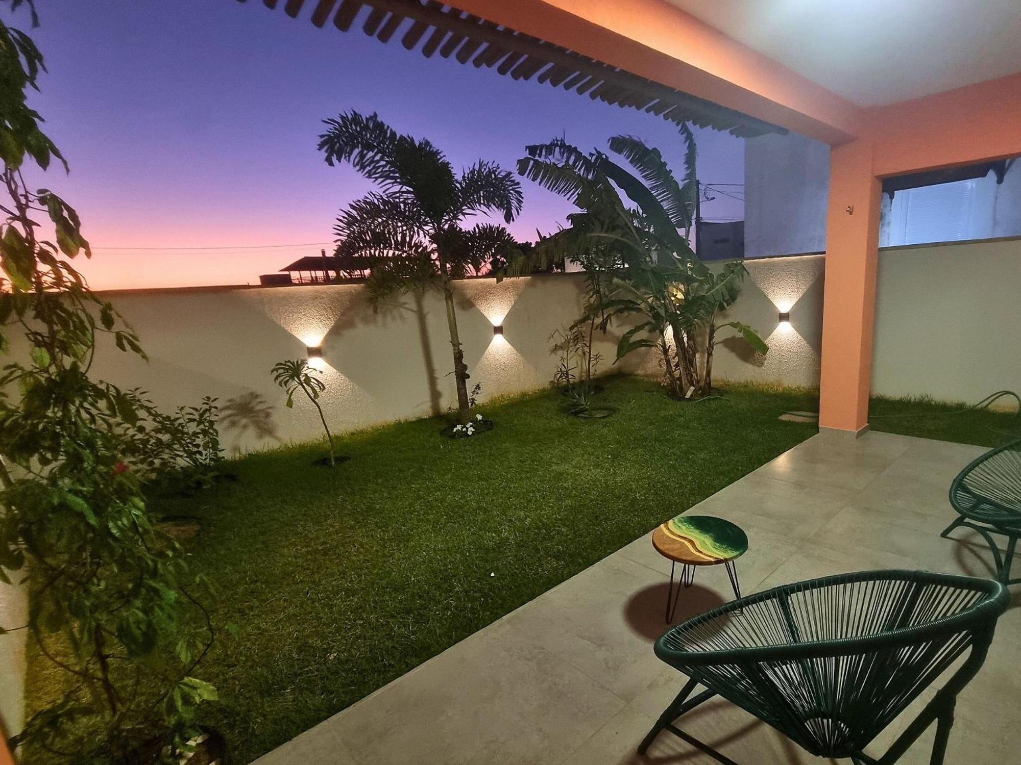 סאו מיגל דה גוסטוסו Casa Gostoso Mar - Apartamentos מראה חיצוני תמונה