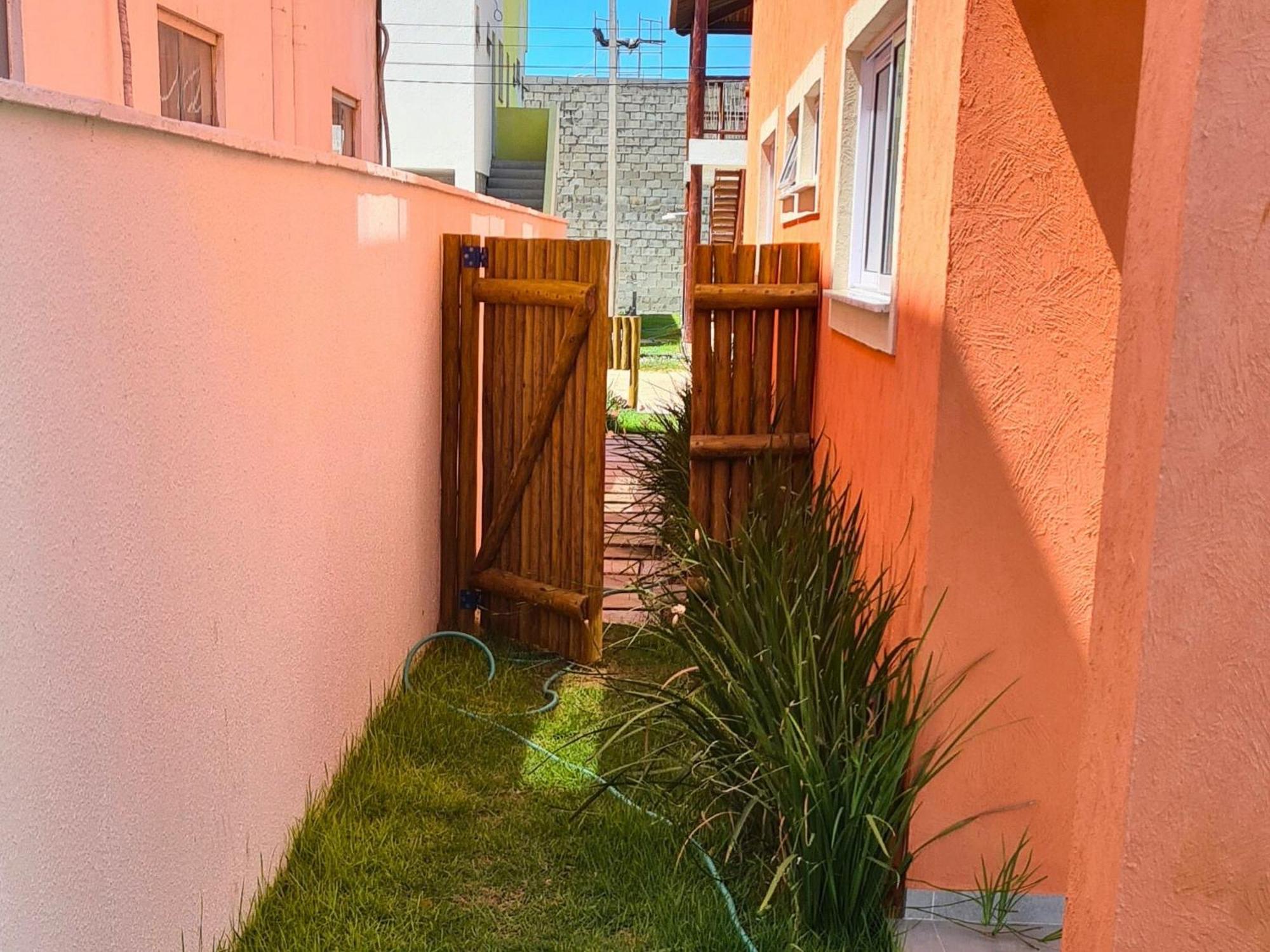 סאו מיגל דה גוסטוסו Casa Gostoso Mar - Apartamentos מראה חיצוני תמונה