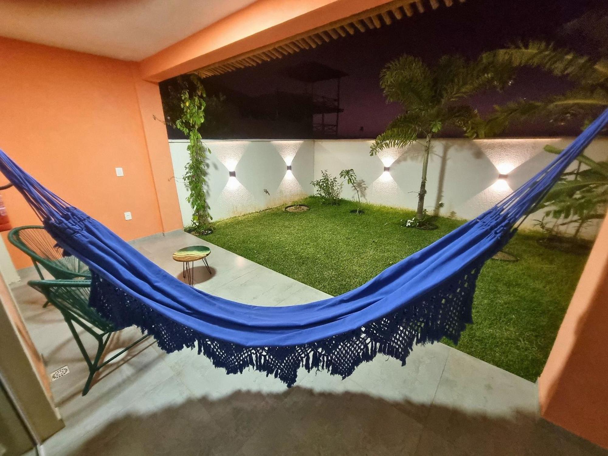 סאו מיגל דה גוסטוסו Casa Gostoso Mar - Apartamentos מראה חיצוני תמונה